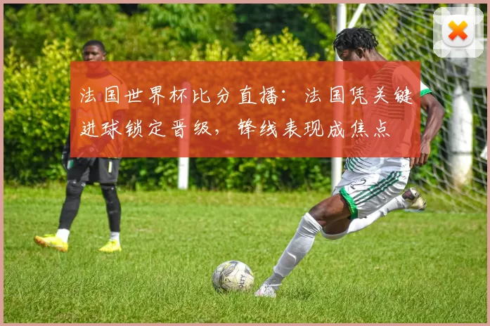 法国世界杯比分直播：法国凭关键进球锁定晋级，锋线表现成焦点